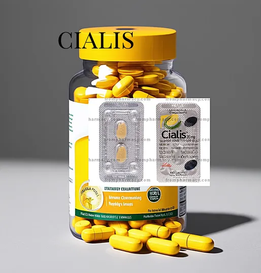 Cialis 20mg tadalafil prix